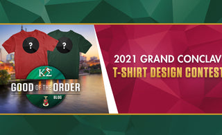 2021 Grand Conclave T-Shirt Design Contest