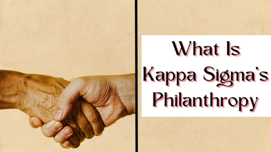What Is Kappa Sigma's Philanthropy? The Military Heroes Campaign