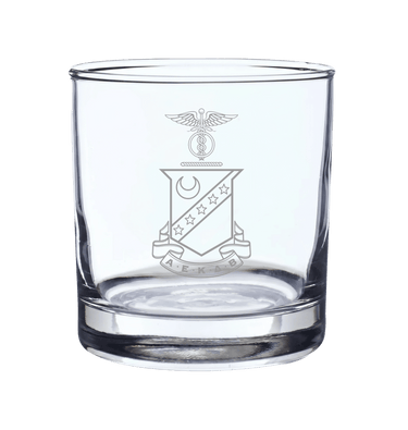 Clear Drinkware Front