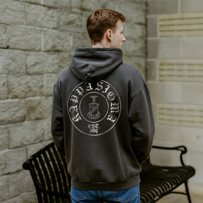 Kappa Sigma Iron Brotherhood Heavyweight Hoodie