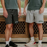 New! Kappa Sig Embroidered Silver 7" Mesh Shorts Kappa Sigma