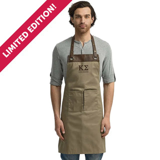 New! Kappa Sig Grill Master Embroidered Apron Kappa Sigma
