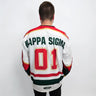 New! Kappa Sig Sublimated Hockey Jersey Kappa Sigma
