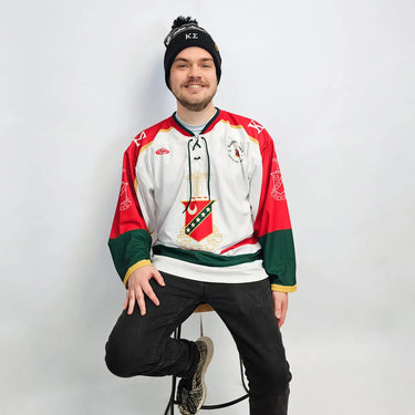 New! Kappa Sig Sublimated Hockey Jersey Kappa Sigma