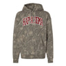 Deadwood Tree Camo Kappa Sigma Sewn On Hoodie