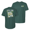 Green Kappa Sigma St.Patrick's t-shirt