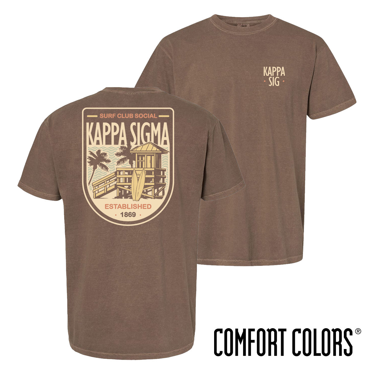 Shirts - Kappa Sigma Official Store