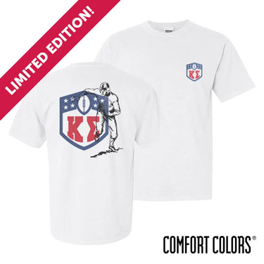 Kappa Sig Touchdown Tradition Short Sleeve Tee Kappa Sigma
