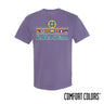 New! Kappa Sig Comfort Colors Vintage Catamaran Club Short Sleeve Tee Kappa Sigma