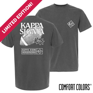 Kappa Sig Limited Edition Gridiron Season Short Sleeve Tee Kappa Sigma