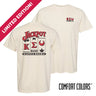Ivory Comfort Colors Kappa Sigma Jackpot t-shirt