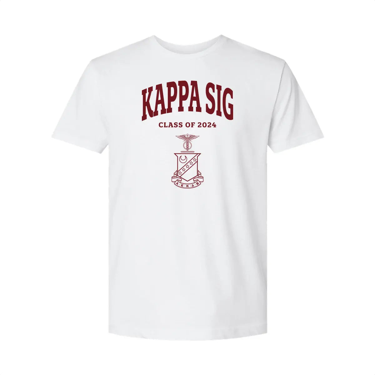 New! Kappa Sig Class of 2024 Graduation T-Shirt - Kappa Sigma Official Store