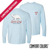 Kappa Sig Snow Day Long Sleeve Pocket Tee Kappa Sigma