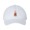 Kappa Sig Classic Crest Ball Cap Kappa Sigma