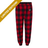 Kappa Sig Flannel Joggers - Kappa Sigma Official Store