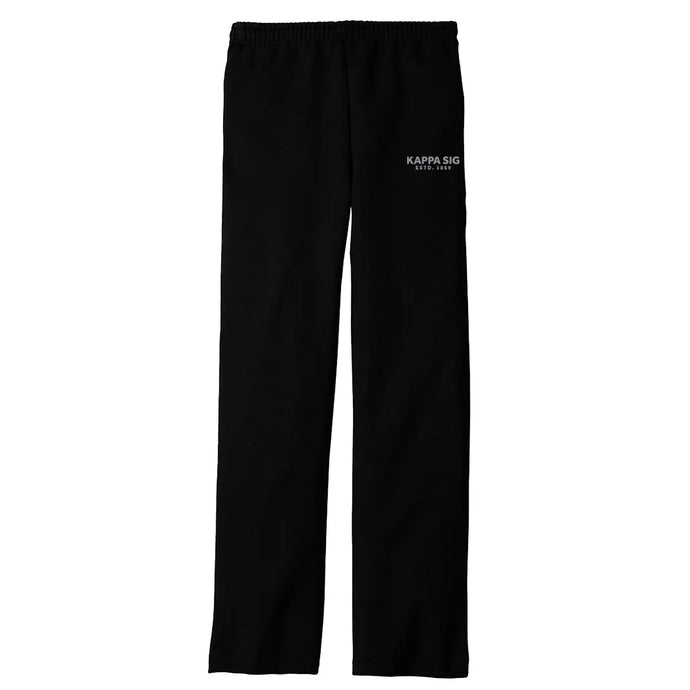 New! Kappa Sig Heritage Lounge Sweatpants Kappa Sigma