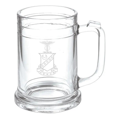 Kappa Sig Keepsake Glass Mug Kappa Sigma