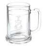 Kappa Sig Keepsake Glass Mug Kappa Sigma