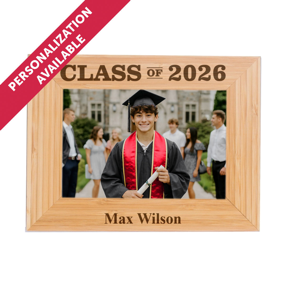 Personalized Graduation Picture Frame