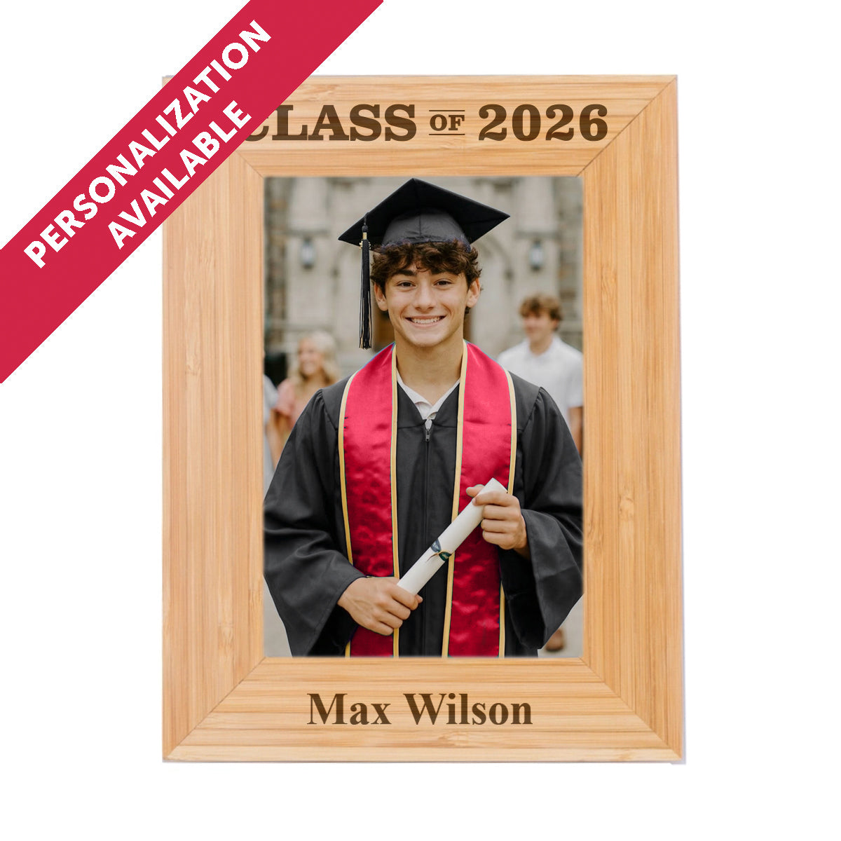 Personalized Graduation Picture Frame