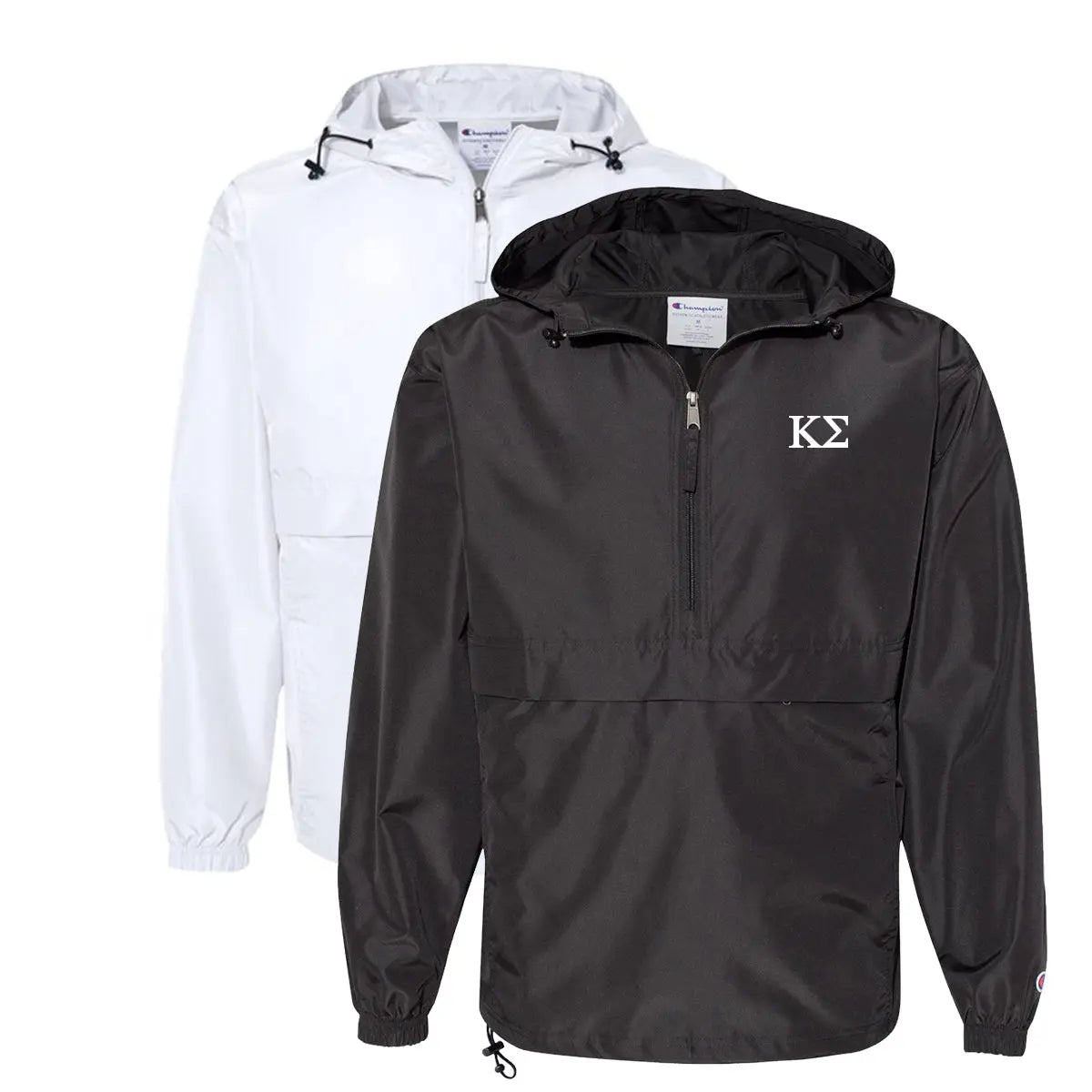 Kappa Sig Lightweight Windbreaker Kappa Sigma