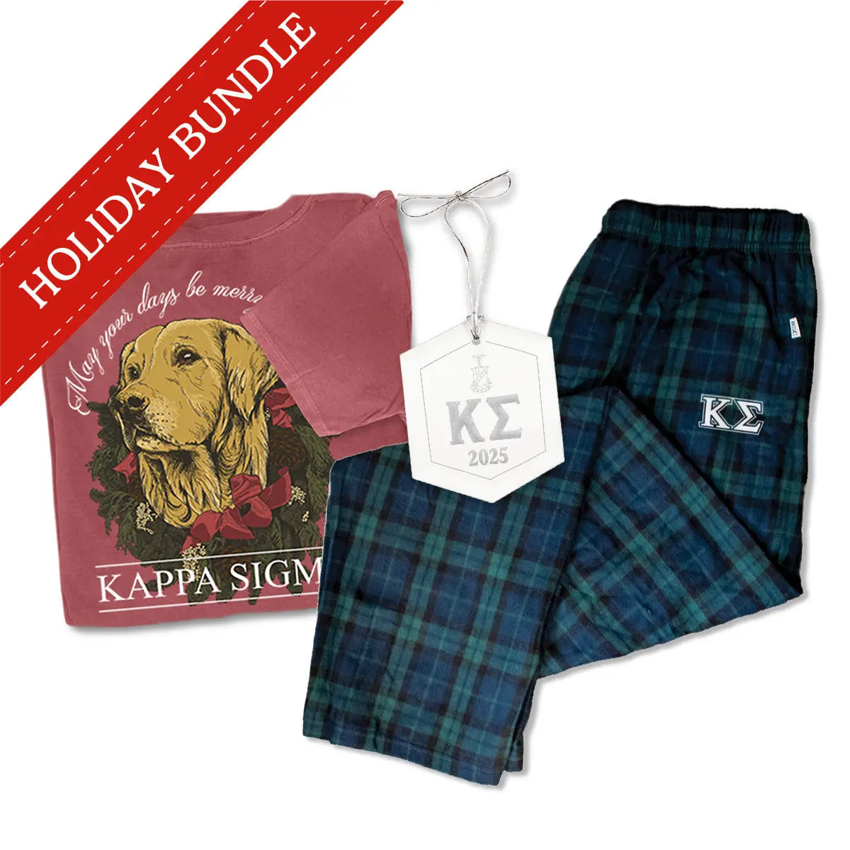 Holiday Bundle Kappa Sigma Official Store