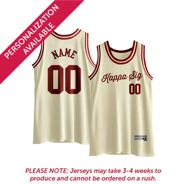 Kappa Sig Retro Basketball Jersey – Kappa Sigma Official Store