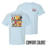 Kappa Sig University of Hartford Short Sleeve Tee.