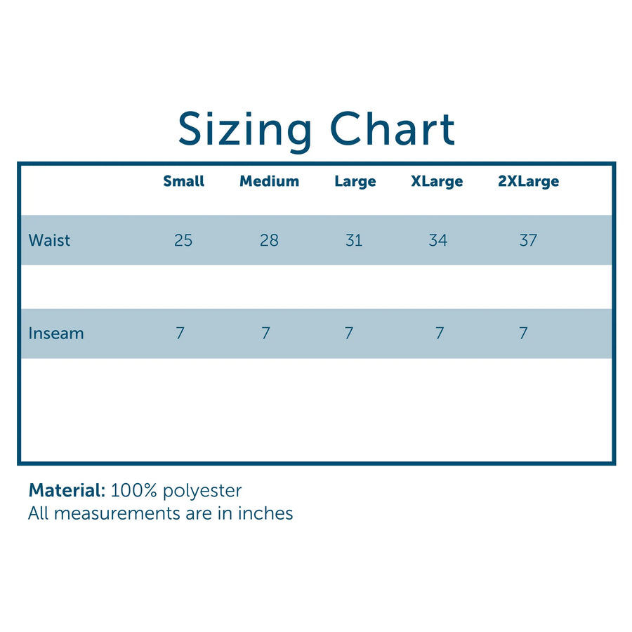 Comfort Colors Size Chart