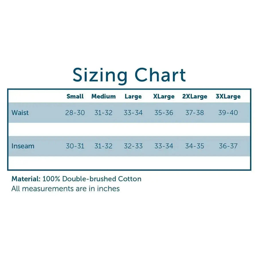 Comfort Colors Size Chart