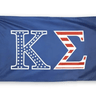 Blue Flag Front