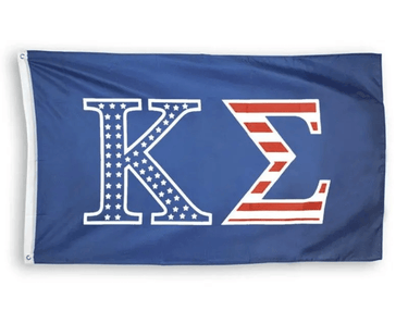 Blue Flag Front