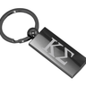 Metallic Keychains Front