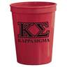 Red Drinkware Front