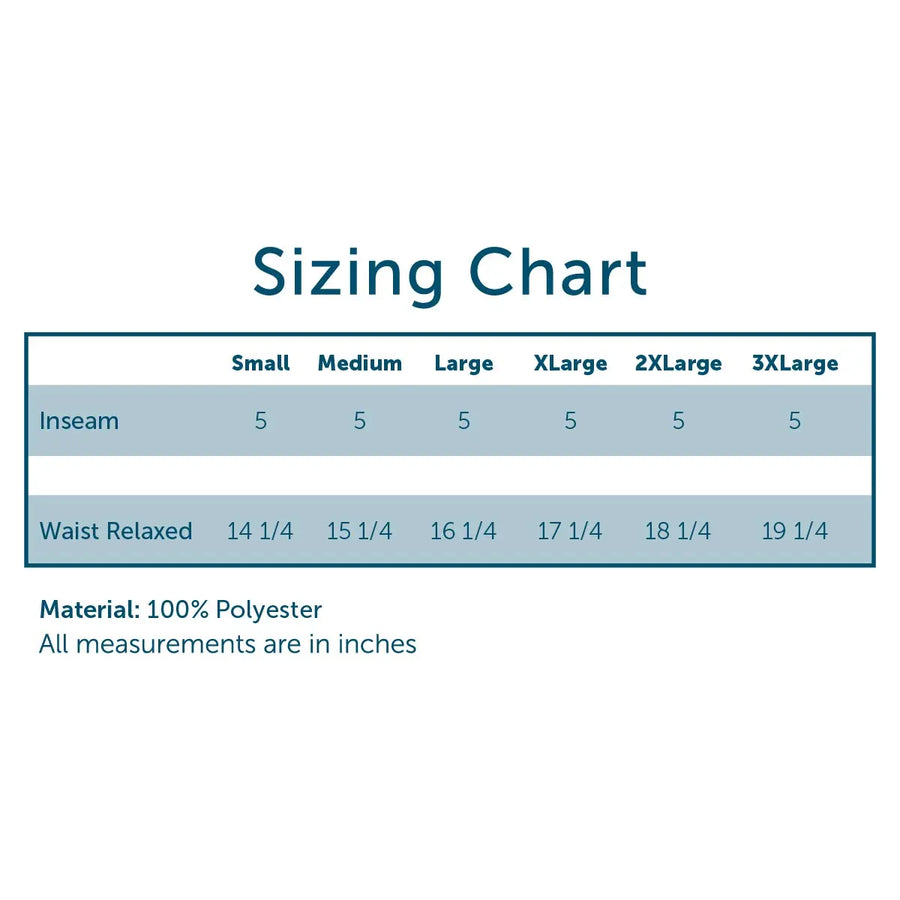 Comfort Colors Size Chart