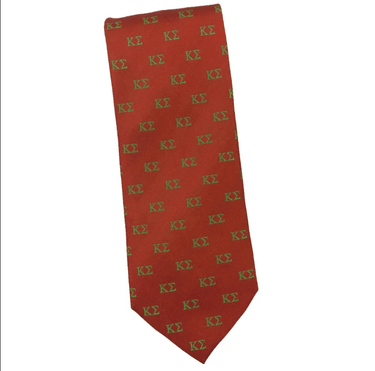 Red Neckties Front