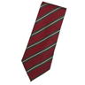Red/Green Neckties Front