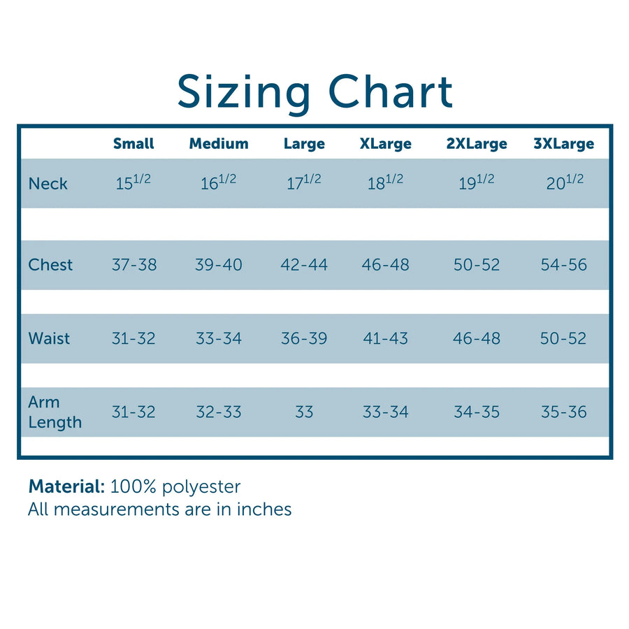 Comfort Colors Size Chart
