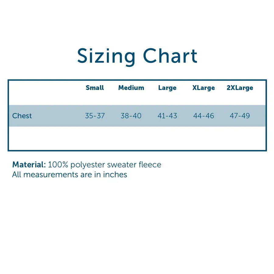 Comfort Colors Size Chart