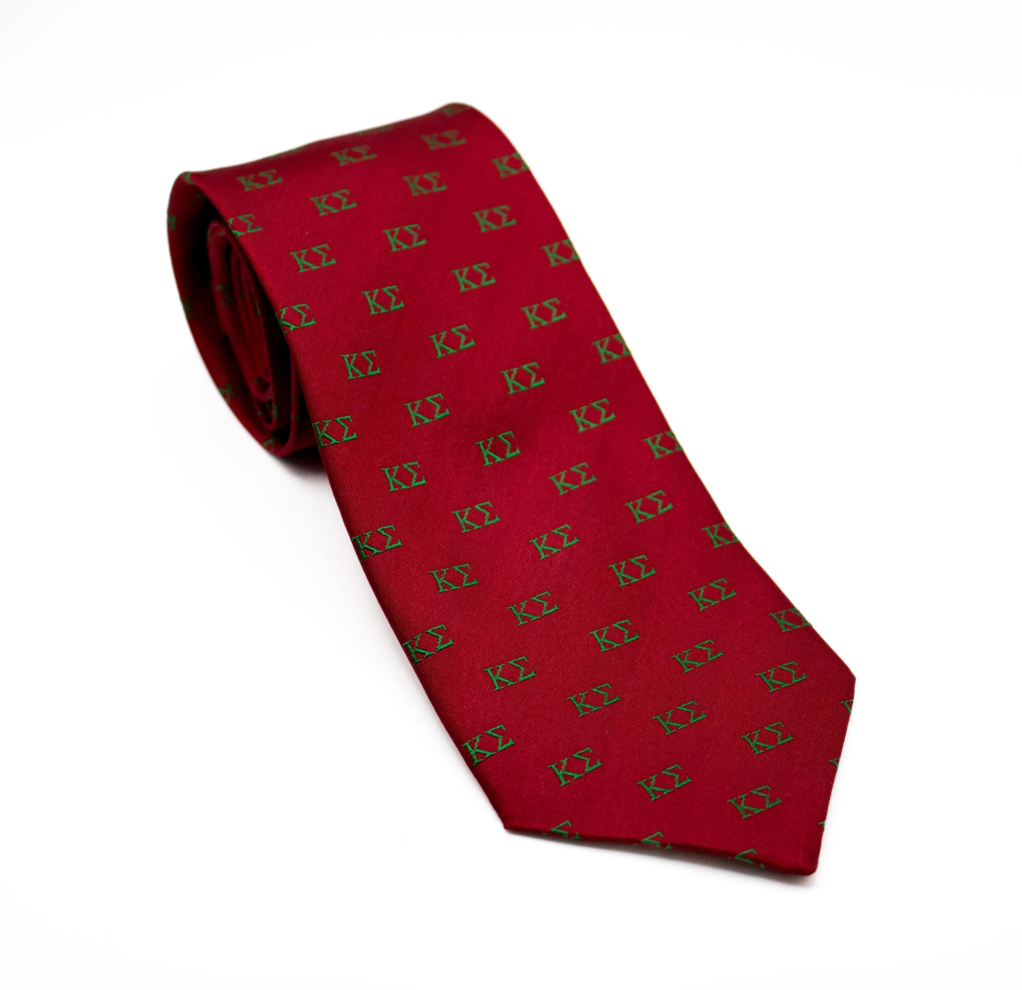 Kappa Sig Greek Letter Silk Tie Kappa Sigma