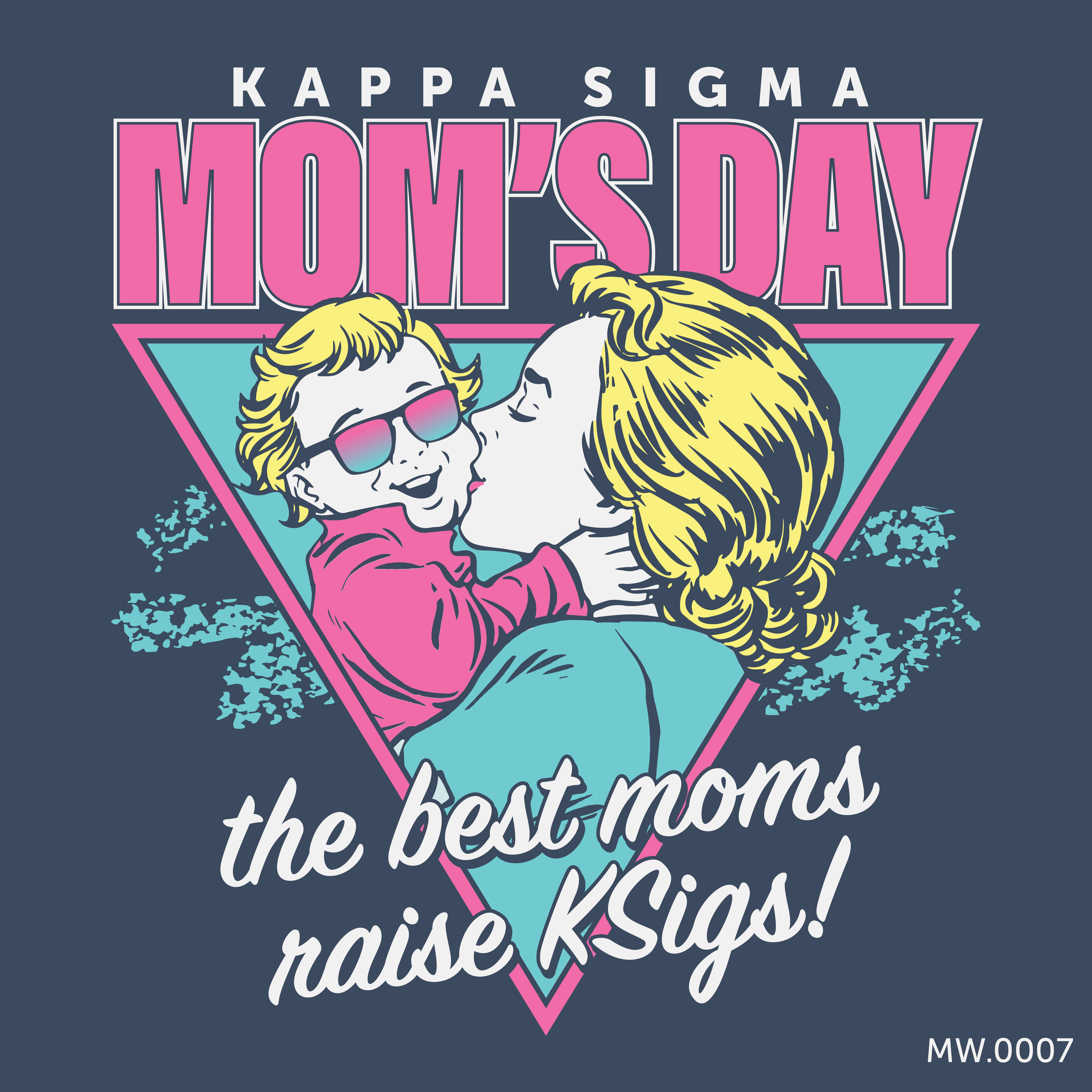 Kappa Sigma Mom's Day Tee