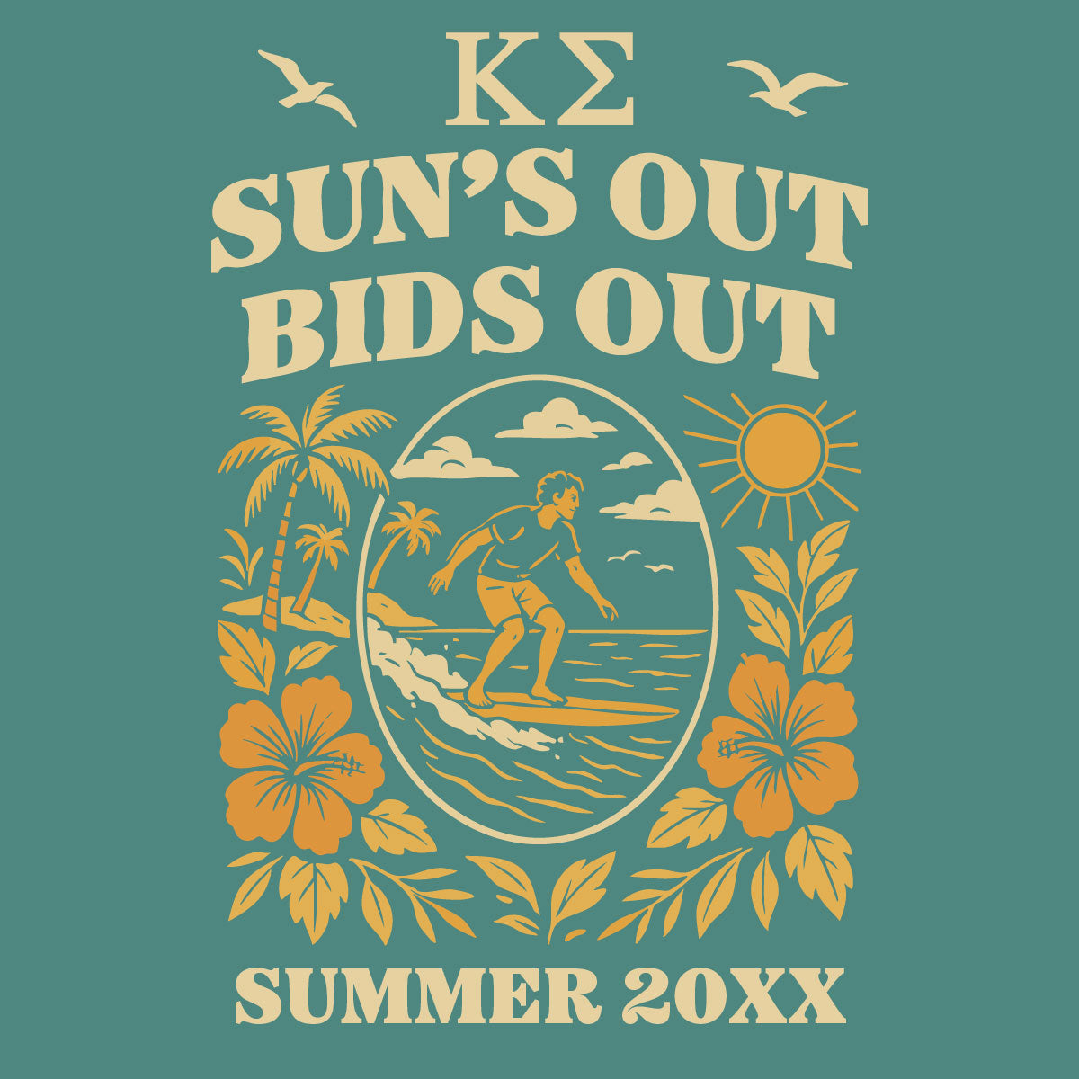 Kappa Sigma Summer Tee