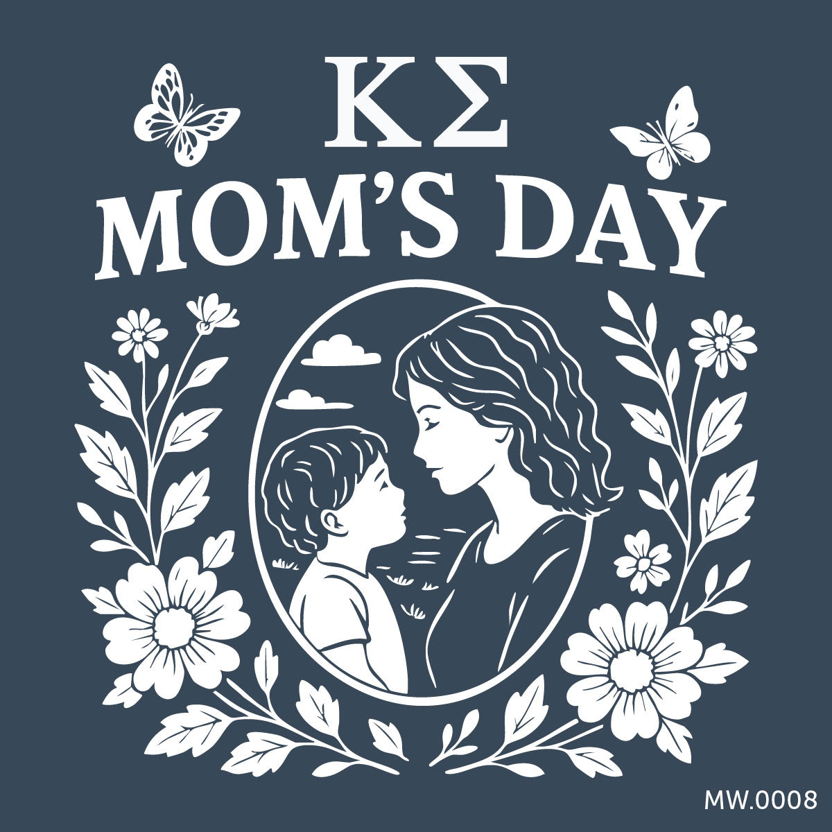 Kappa Sigma Mom's Day Tee