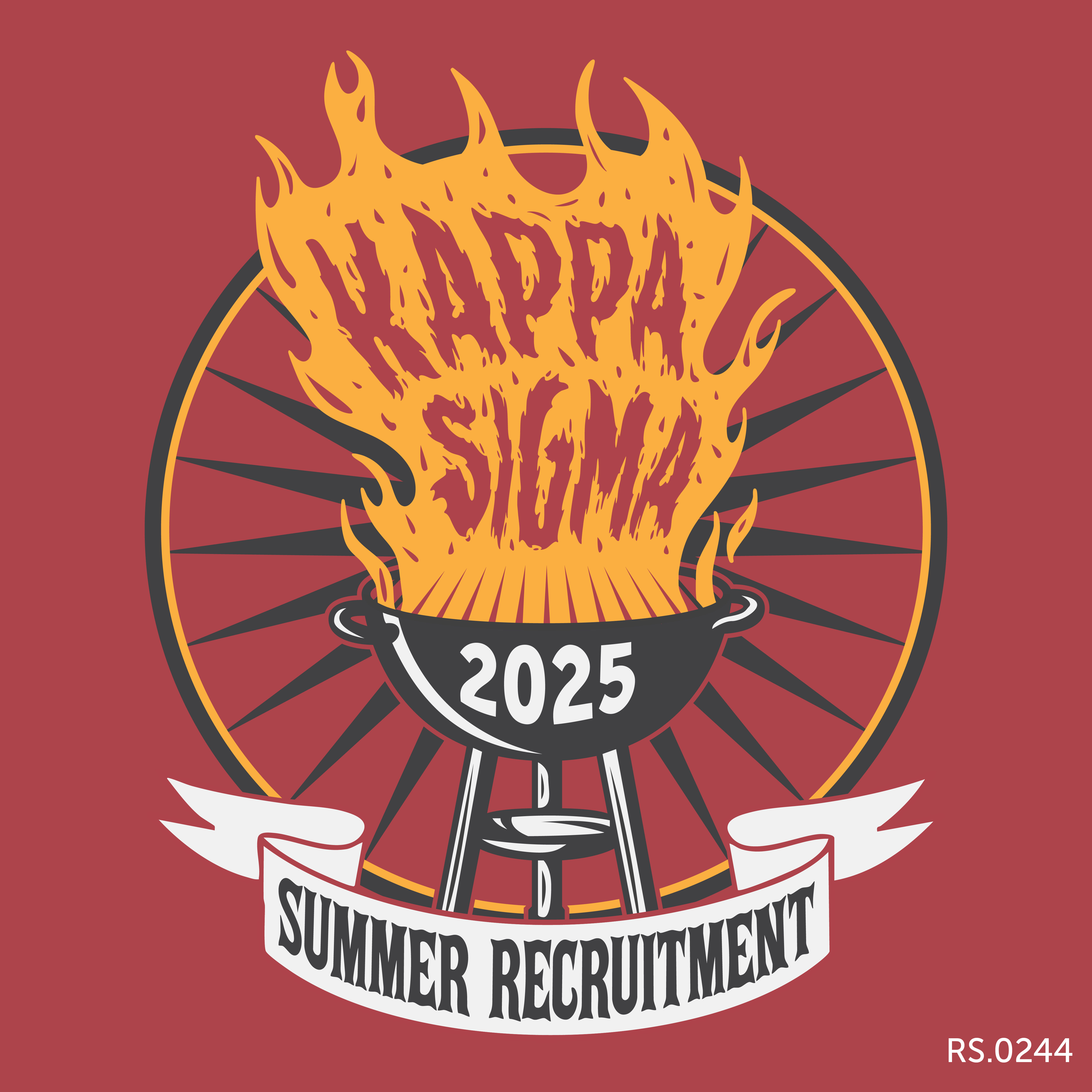 Kappa Sigma Summer Rush 2025 Tee