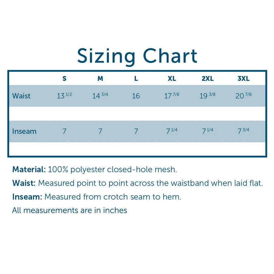 Comfort Colors Size Chart