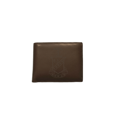 Brown Wallets & Money Clips Front
