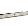 Silver Neckties Front