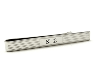 Silver Neckties Front
