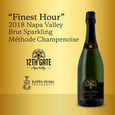 12th Gate - Finest Hour