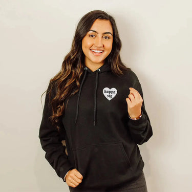 Kappa Sig Old School Sweetheart Hoodie - Kappa Sigma Official Store